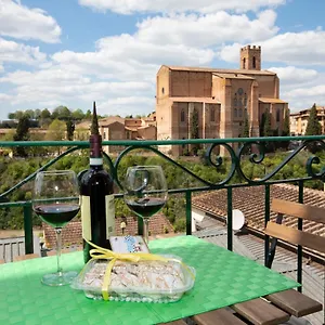 Appartamento Casa Vallepiatta, Siena