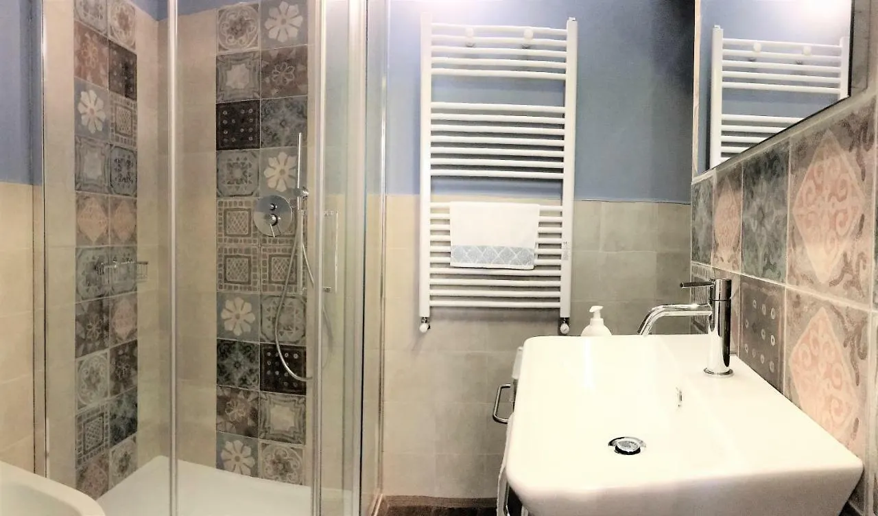 The Blue Lodge-Cozy Flat Close To Piazza Del Campo Siena