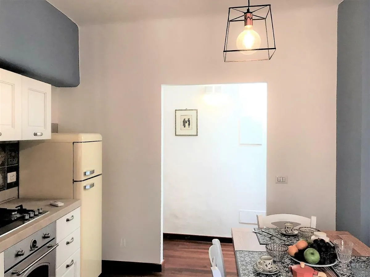 Apartment The Blue Lodge-Cozy Flat Close To Piazza Del Campo Siena