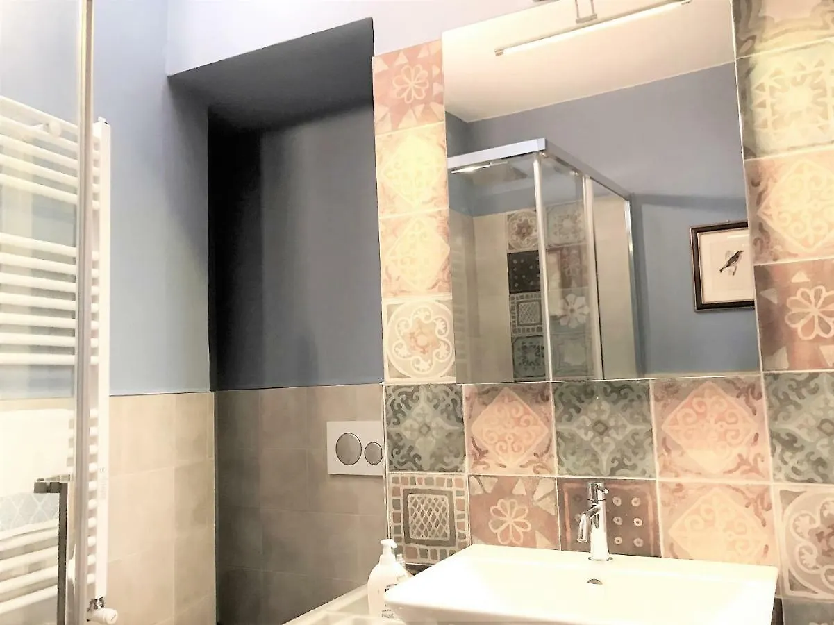 Apartment The Blue Lodge-Cozy Flat Close To Piazza Del Campo Siena