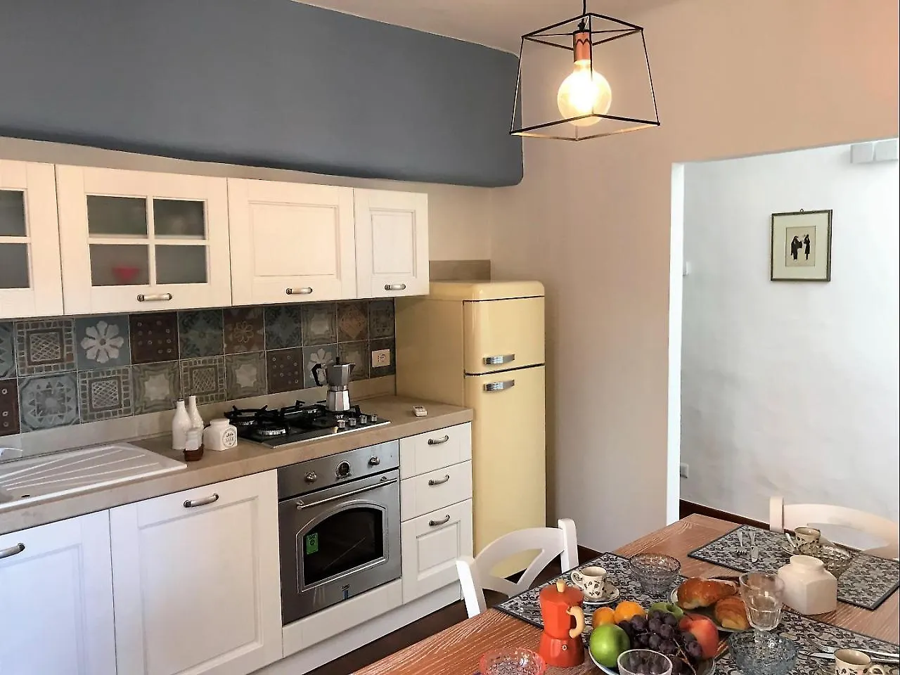 The Blue Lodge-Cozy Flat Close To Piazza Del Campo Siena