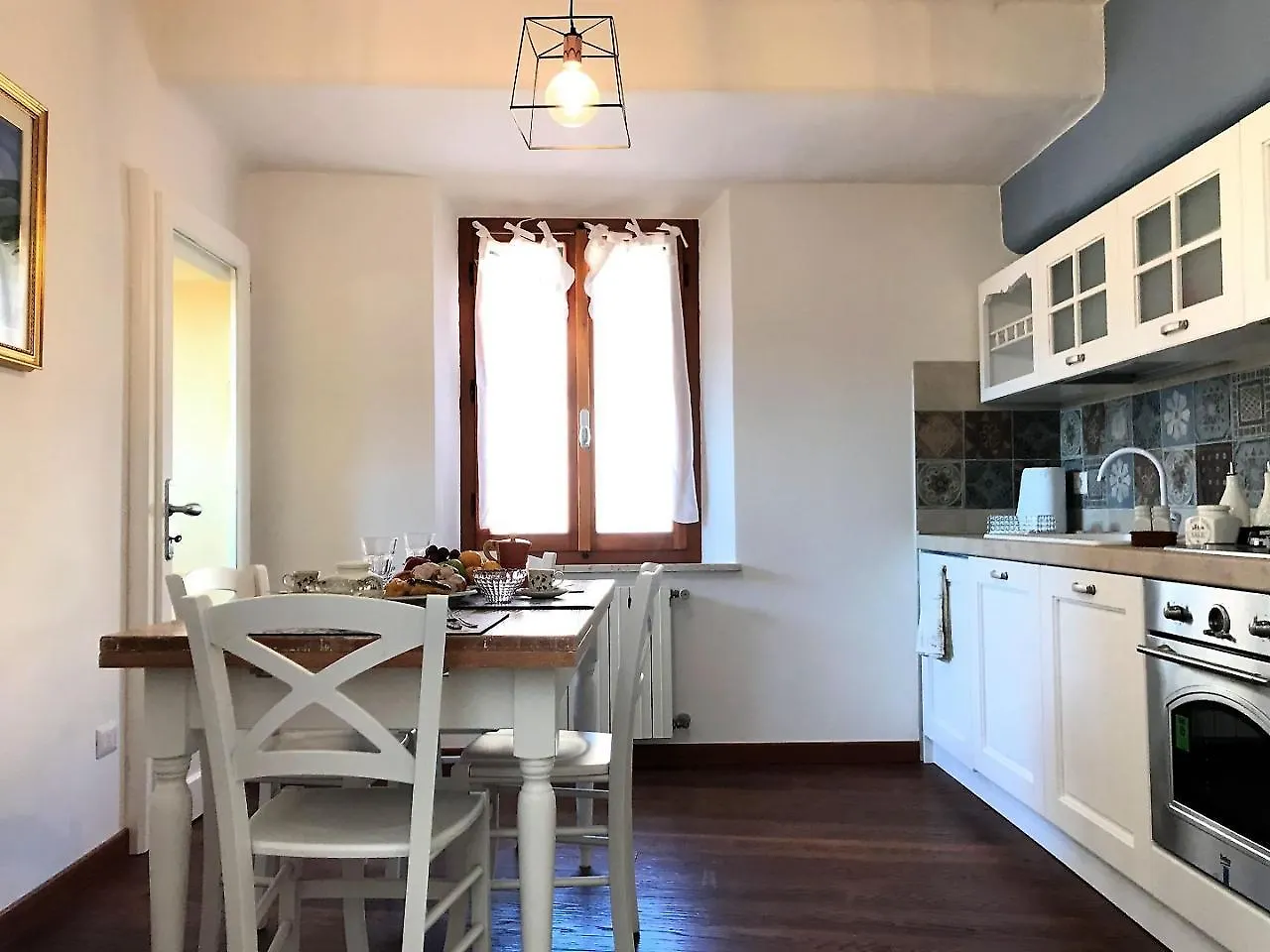 The Blue Lodge-Cozy Flat Close To Piazza Del Campo Siena Apartment