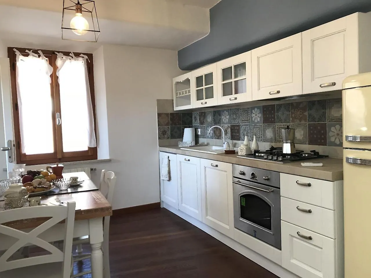 The Blue Lodge-Cozy Flat Close To Piazza Del Campo Siena