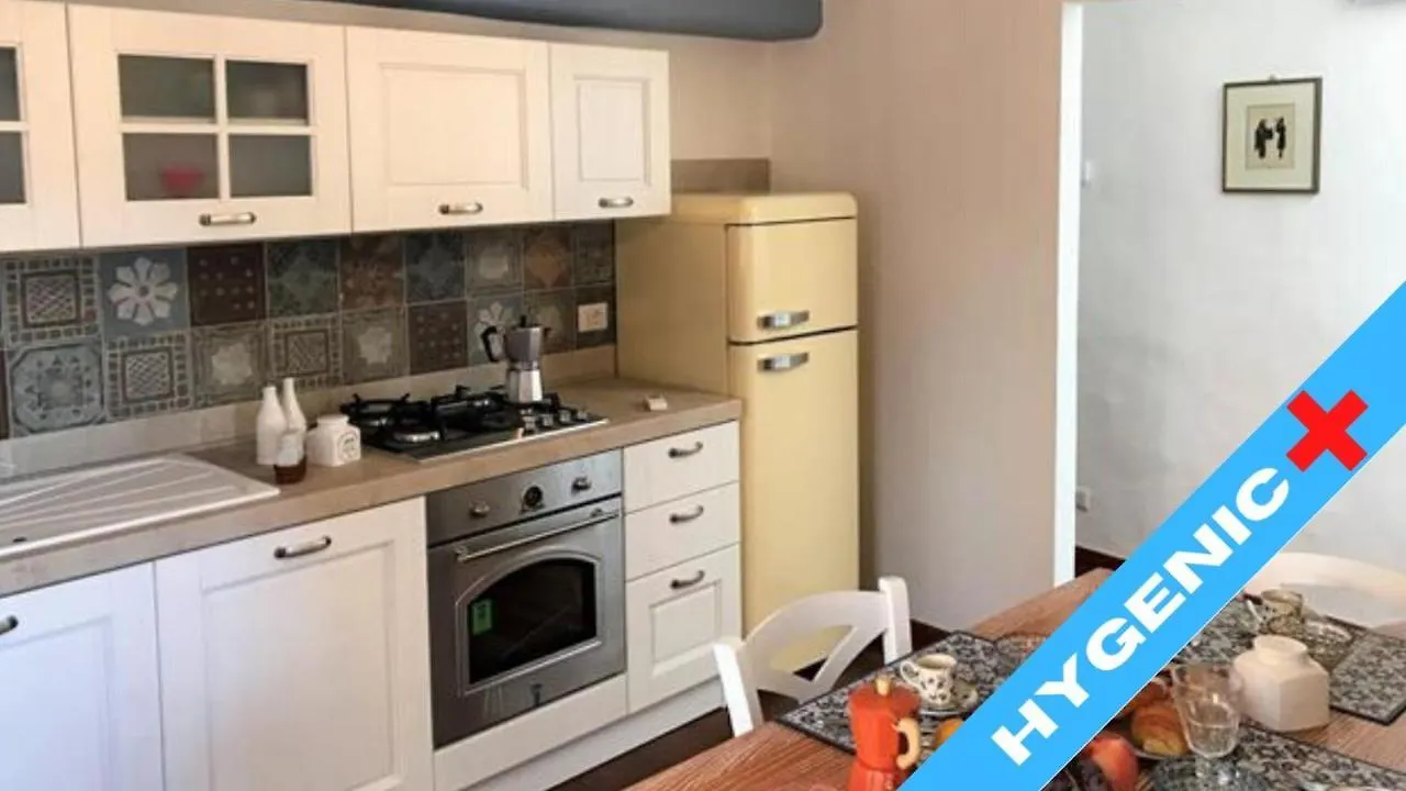 Apartment The Blue Lodge-Cozy Flat Close To Piazza Del Campo Siena