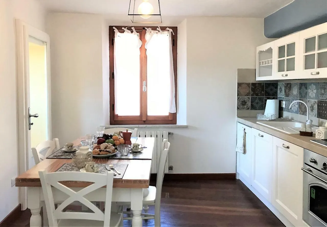The Blue Lodge-Cozy Flat Close To Piazza Del Campo Siena Apartment
