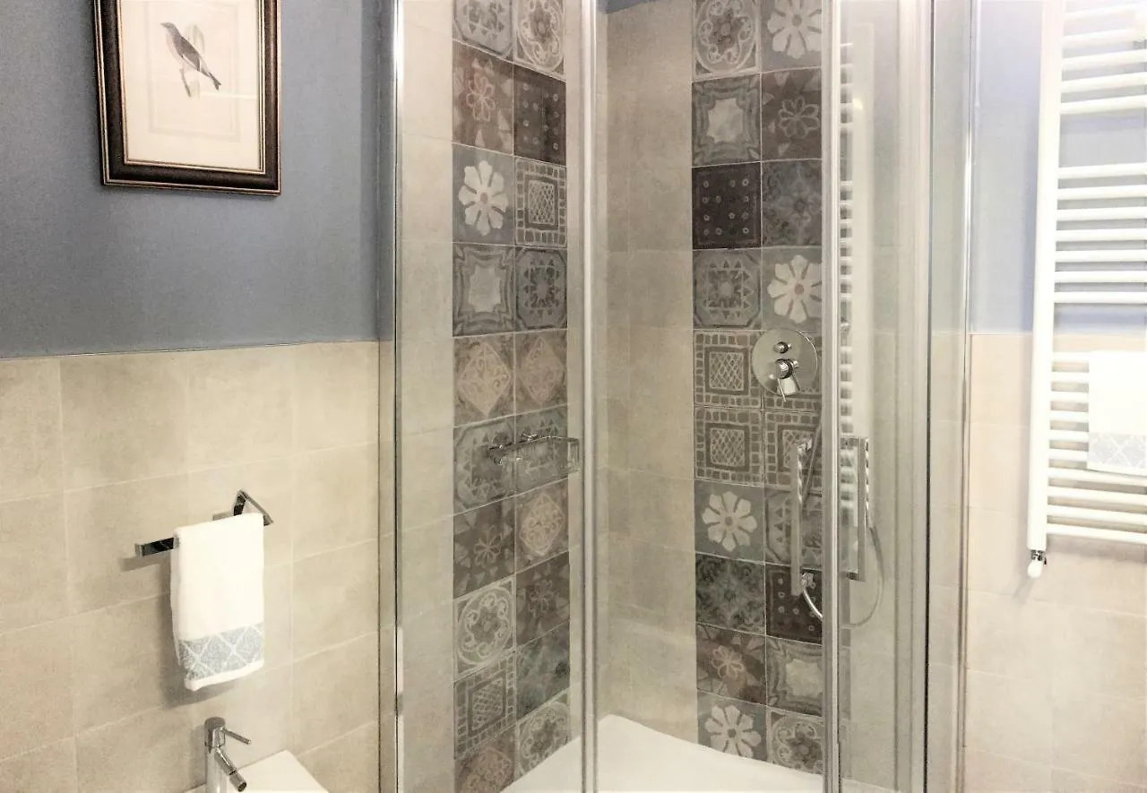 The Blue Lodge-Cozy Flat Close To Piazza Del Campo Siena Apartamento